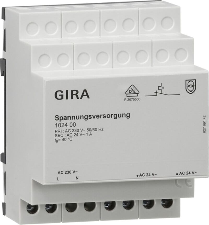 Gira Spannungsversorgung 102400)