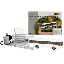 Faller 161495 - Car System Start-Set Bus MB O405 inkl. Decos