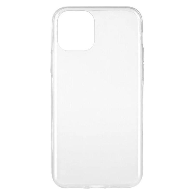OEM Slim 2mm Box case for iPhone 16e transparent (Apple iPhone 16e, Apple iPhone 17e) (58114154)