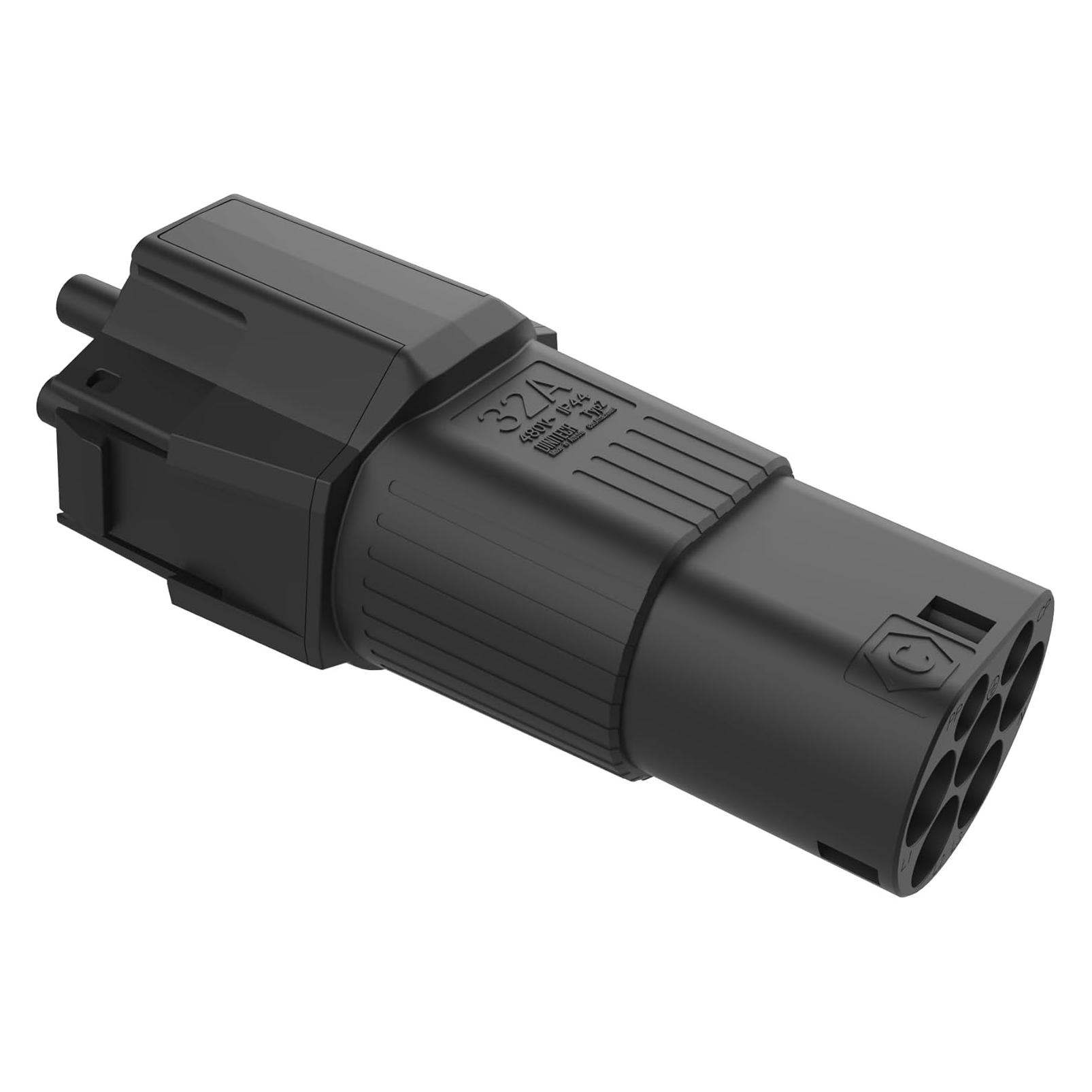 NRGkick Steckeraufsatz (Typ 2, 22 kW, 32 A) (20001006)