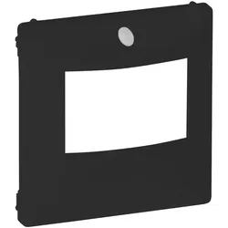 Legrand A75694 Valena Life Abdeckung Bewegungsmelder Standard Farbe: Schwarz