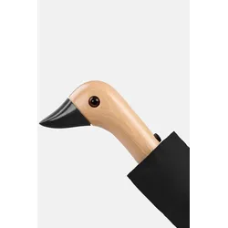 Original Duckhead Regenschirm Schwarz