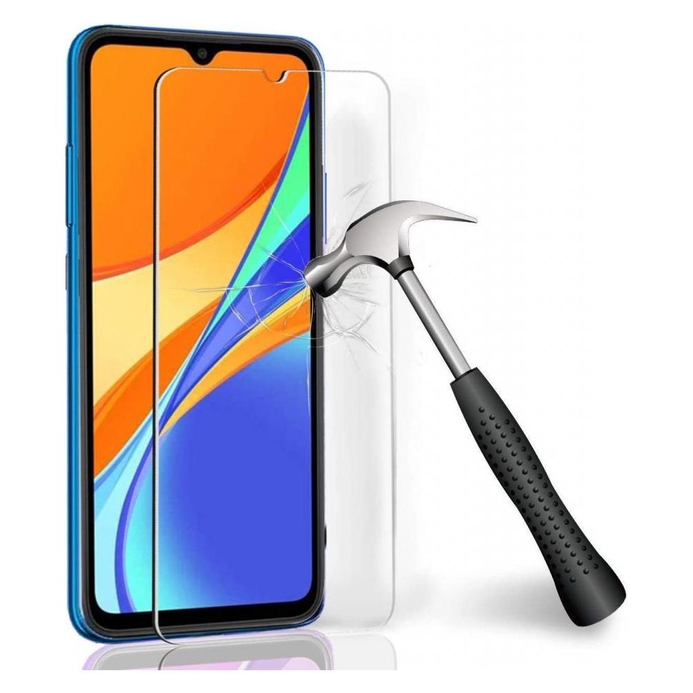 Screenguard Xiaomi Redmi 9C Panzerglas Schutzfolie Case Friendly Design (Xiaomi Redmi 9C) (00027701)