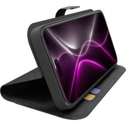 sbs mobile Wallet Smart Booklet Apple iPhone 18 Pro Max, iPhone 17 Pro Max Schwarz TEWALIP1869K