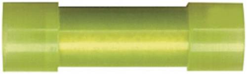 Vogt Verbindungstechnik 3734 Stoßverbinder 0.104mm² 0.50mm² Vollisoliert Gelb
