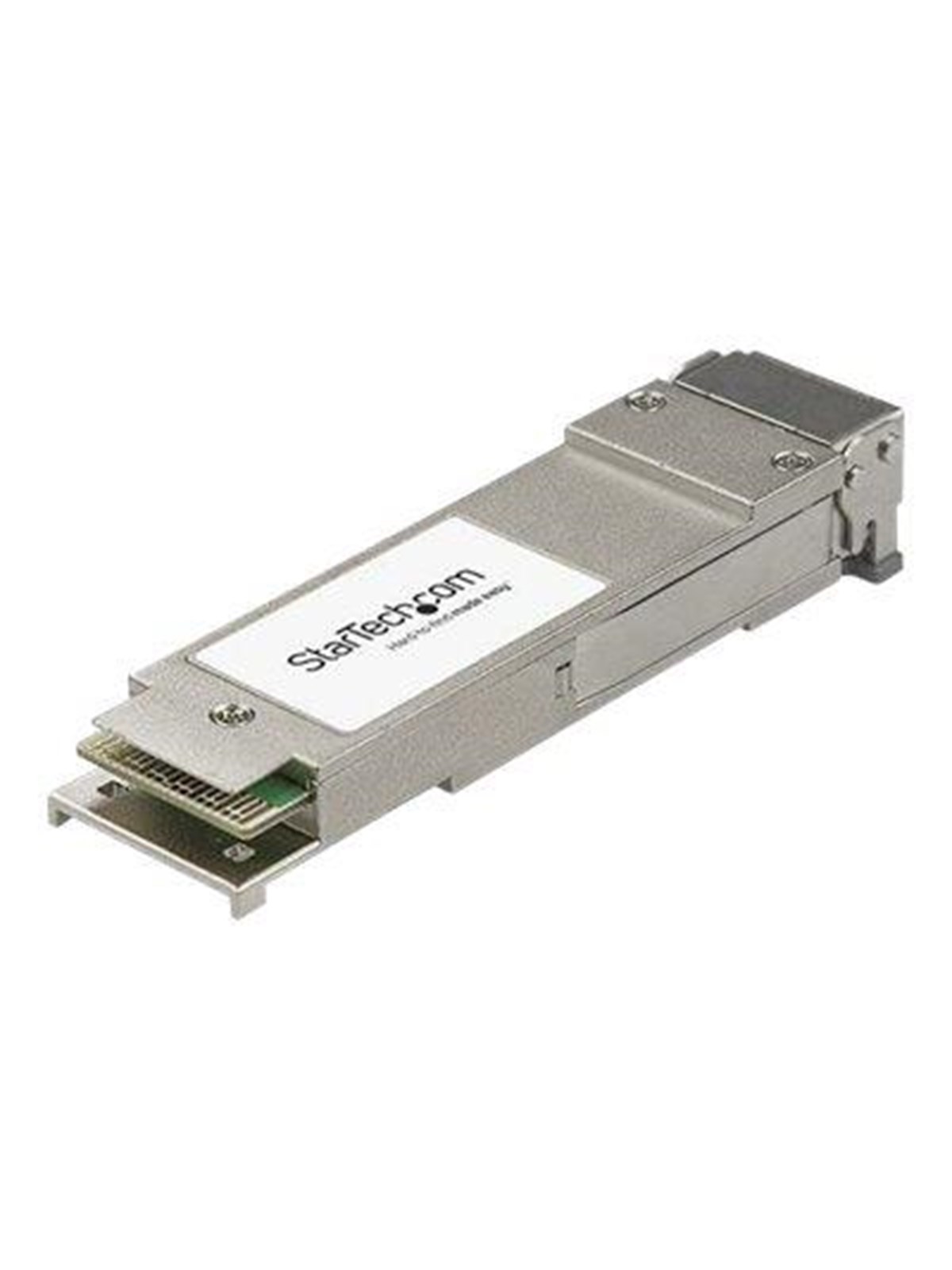 StarTech.com Dell EMC QSFP-40G-ER4 Compatible QSFP+ Module - QSFP+ transceiver module - 40 Gigabit LAN
