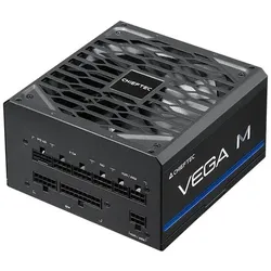 Chieftec Vega M PPG-1000-C Netzteil 1000W Schwarz