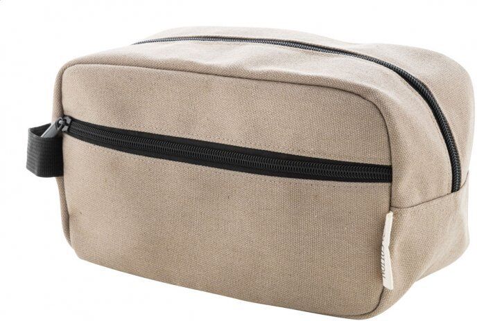 Trousse in canvas riciclato Rebyss Beauty Personalizzate o neutre