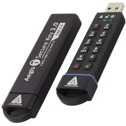 Apricorn Aegis Secure Key 3.0 USB-Stick 480 GB