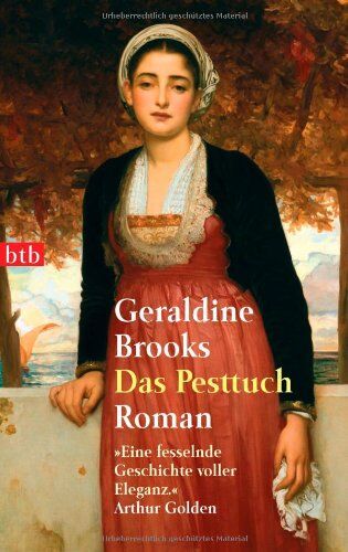 Geraldine Brooks - Das Pesttuch: Roman - Preis vom 01.10.2026 17:08:56 h