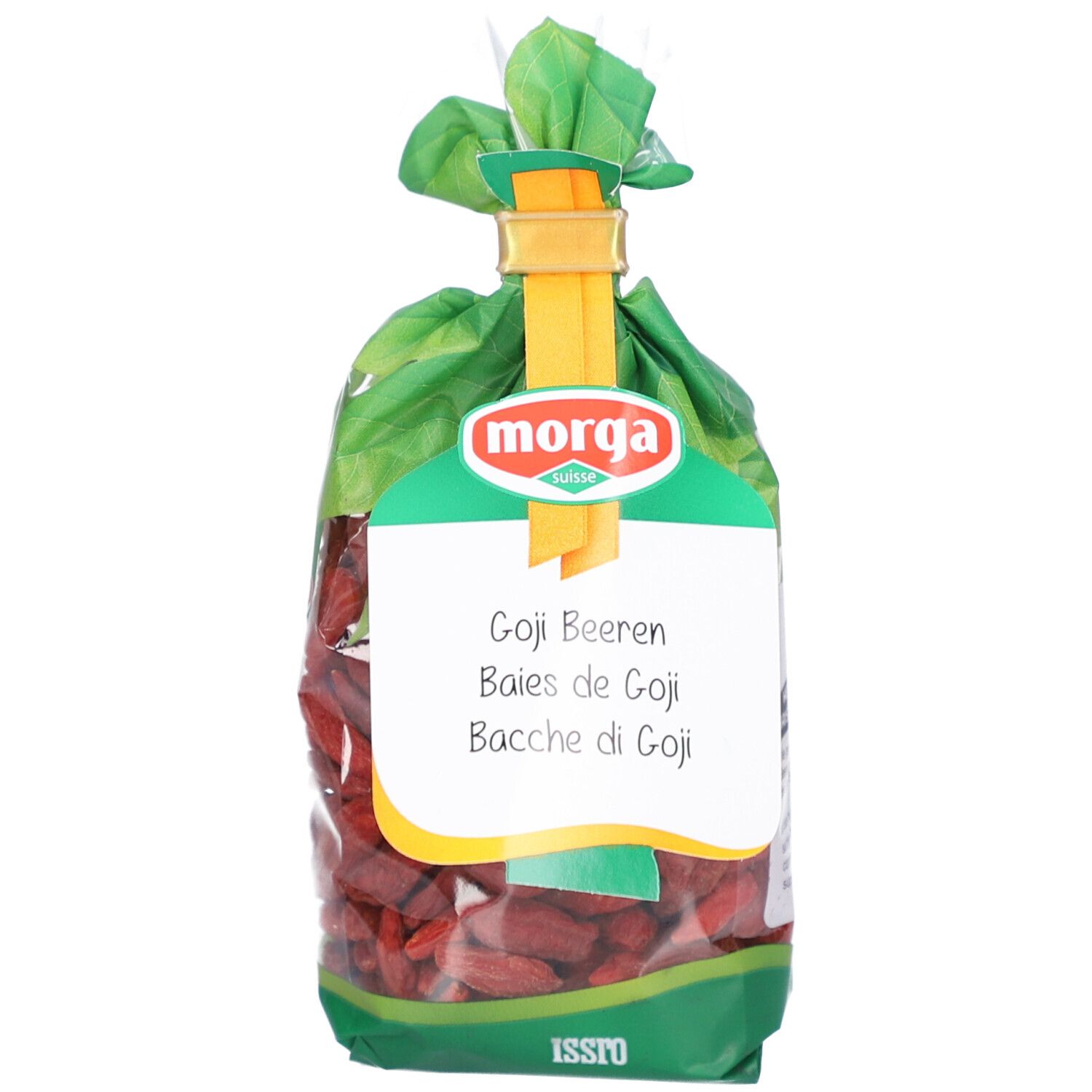 Issro Goji Beeren Btl 80 g Futter