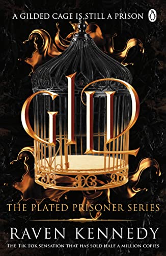 Raven Kennedy - Gild: The TikTok fantasy sensation that’s sold over half a million copies (Plated Prisoner, 1) - Preis vom 12.10.2026 11:37:12 h