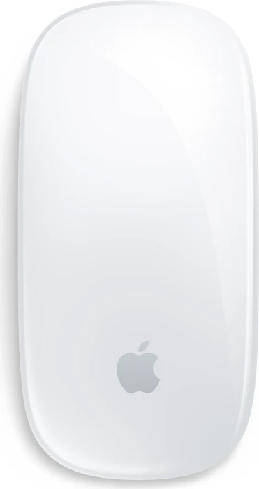 Apple Magic Mouse 2024 - Weiß