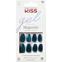 KISS Gel Fantasy Magnetic - grün