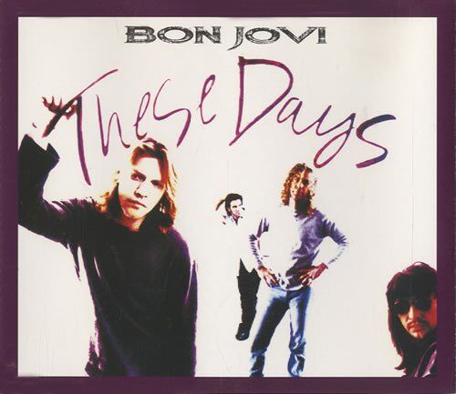 Bon Jovi - These Days - Preis vom 30.09.2026 22:30:23 h
