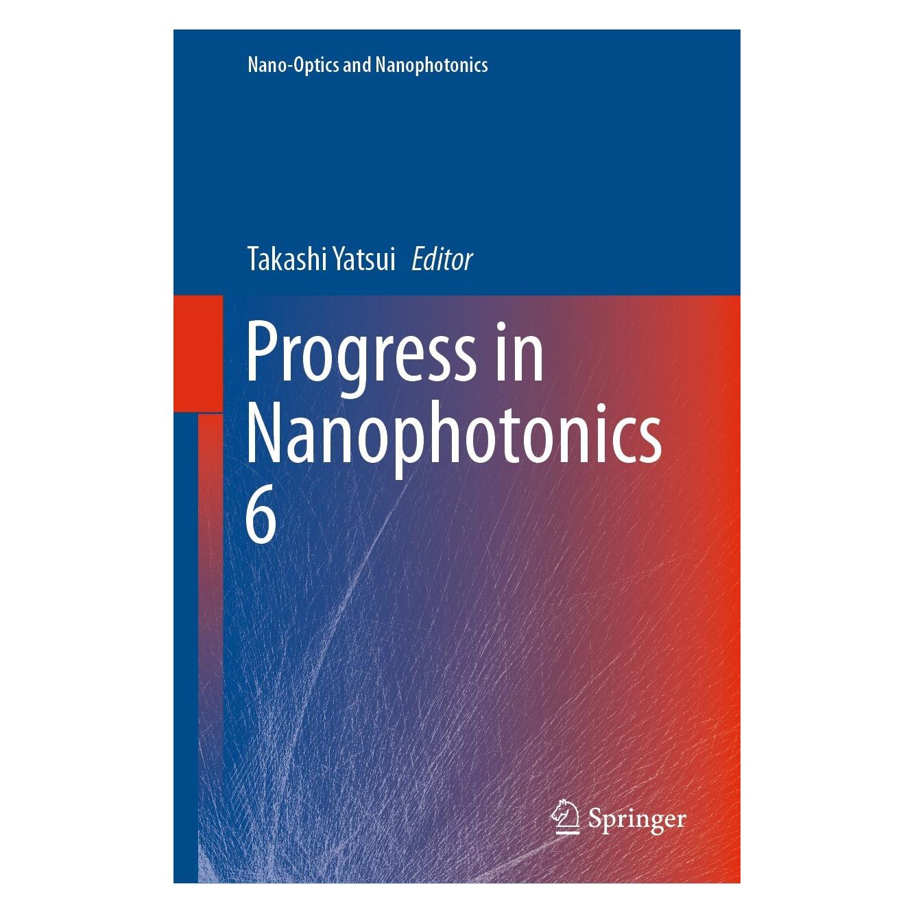 Springer Progress in Nanophotonics 6 (Englisch, Hardcover, Takashi Yatsui) (9783030715151)