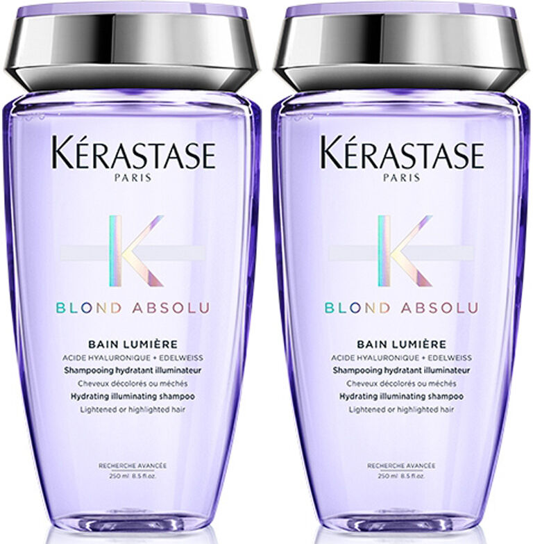 Kérastase Blond Absolu Bain Lumiere 250ml Double