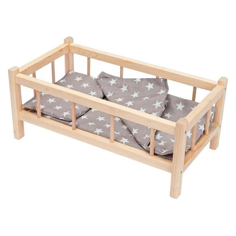 Baczek Ein Bett mit Bettwäsche (39235910)