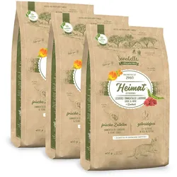 3er-Pack Bosch Sanabelle Heimat Simmentaler Rind