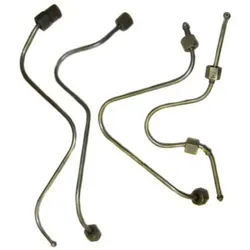 Einspritzleitung Set Kraftstoffleitung | W50 ZT300 ZT303 ZT323