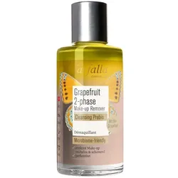 2x Farfalla, Gesichtsreinigung, Make-up Remover 2-Phase Grapefruit Spray 60 ml (Make-Up Entferner, 60 ml)