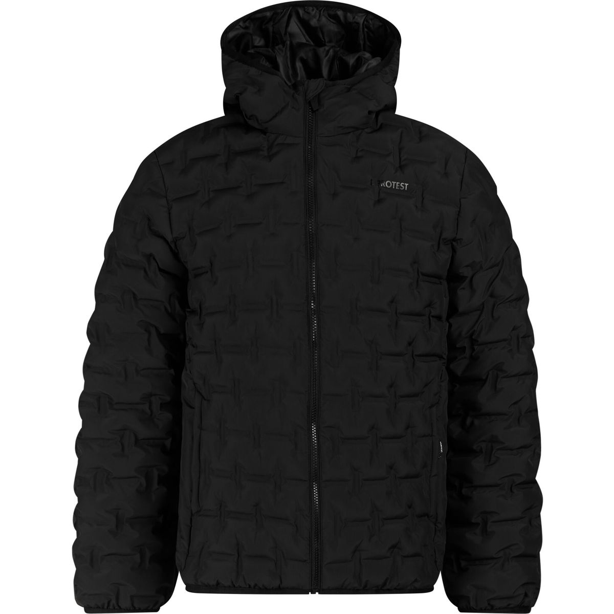 Protest Prtthunder Outdoor Jacket true black (290) M 63762002-290-M