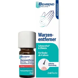 Behrend Warzenentferner 2 ML