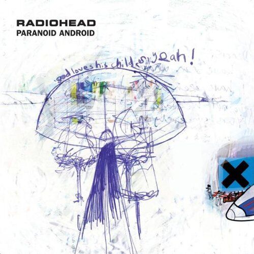 Radiohead - Paranoid Android - Preis vom 27.09.2026 03:53:48 h