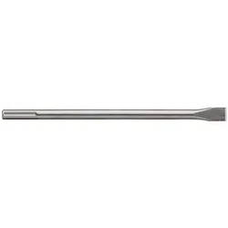 Metabo, Meissel, 10 SDS-Max Flachmeissel 400 x 25 mm