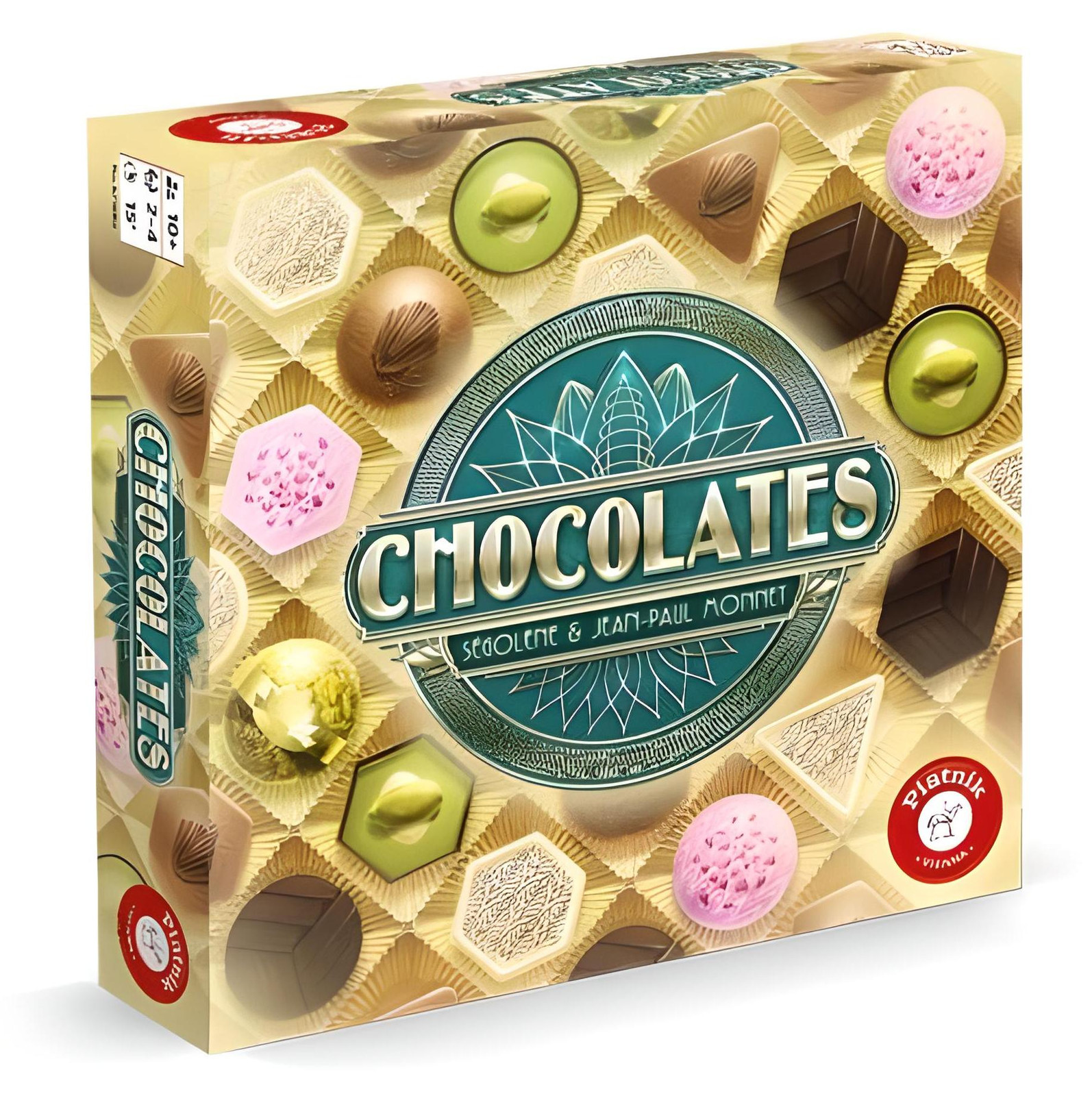 Piatnik Chocolade