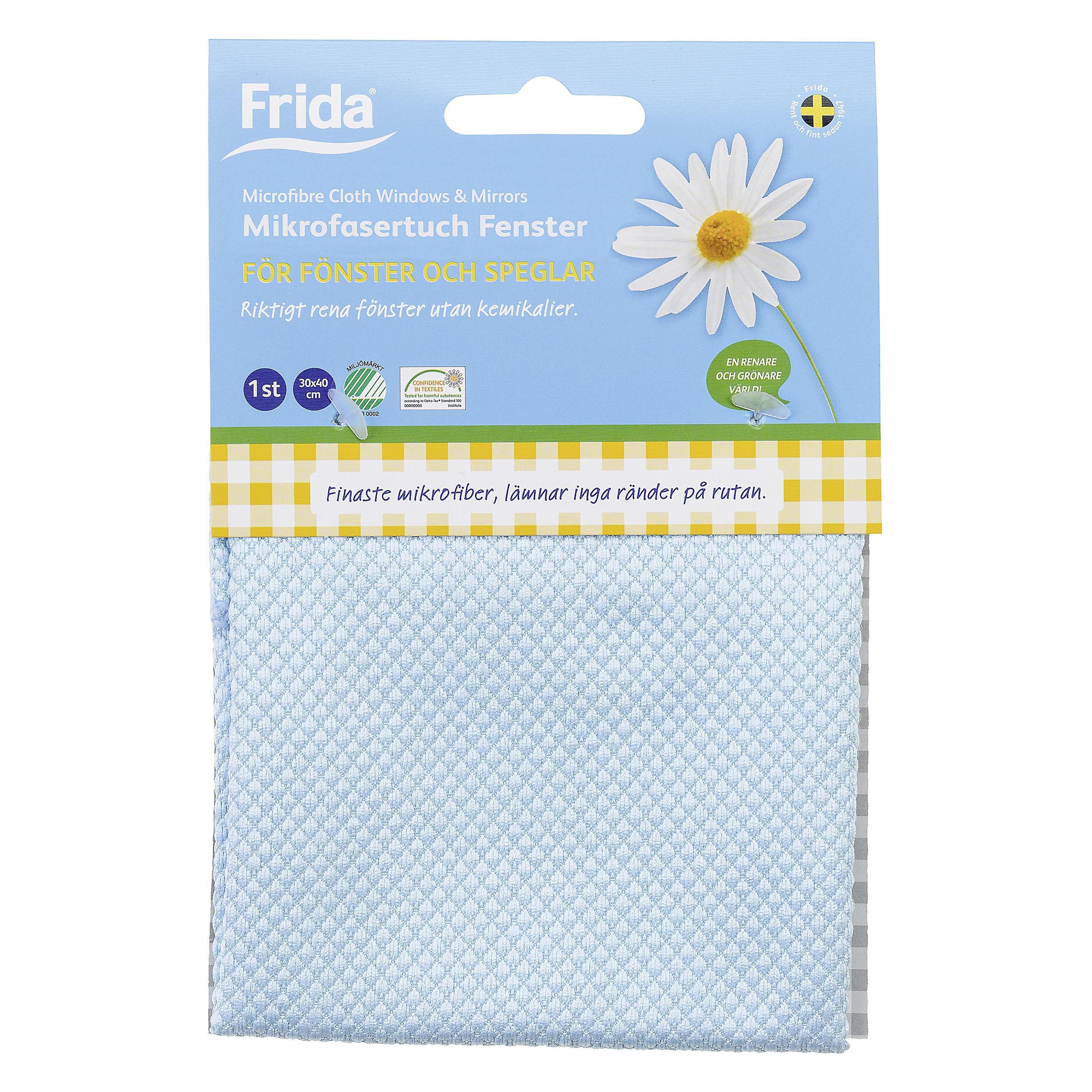 Frida Fenstertuch (1 Stk.) (FRIDA) Mindestbestellmenge: 12 Stück