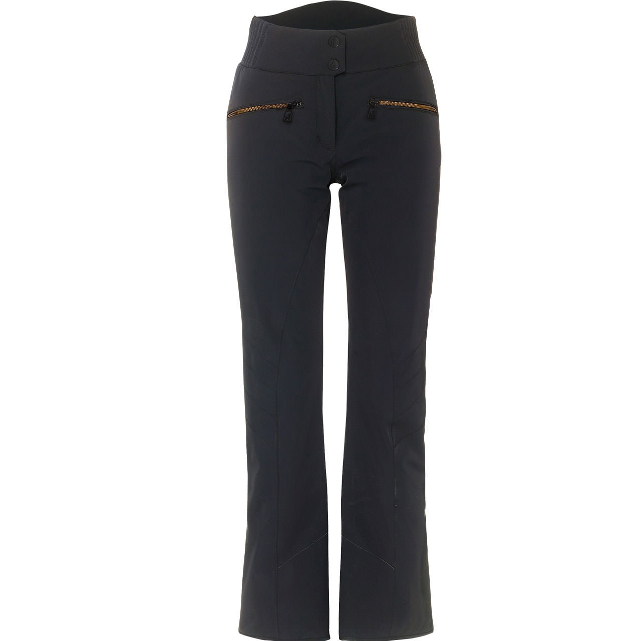 Toni Sailer Damen Skihose ALLA GOLD black - 38