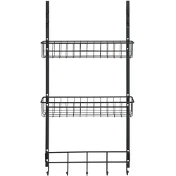 Türregal STORAGE (BHT 39x75x10 cm) - BHT 39x75x10 cm
