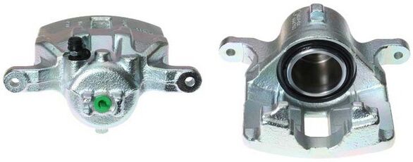 Mapco Bremssattel 144558 Vorderachse Links Für Honda