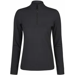 Pikeur Damen ZIP SHIRT black Shirts Selection HW 25, Größe: 42