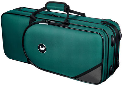 Thomann Ultralight Alto Sax Case Green Grün