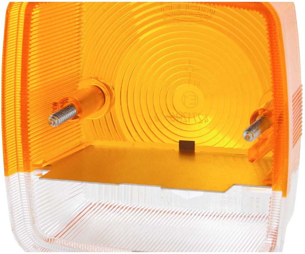 HELLA 9EL 115 003-055 Lens, indicator
