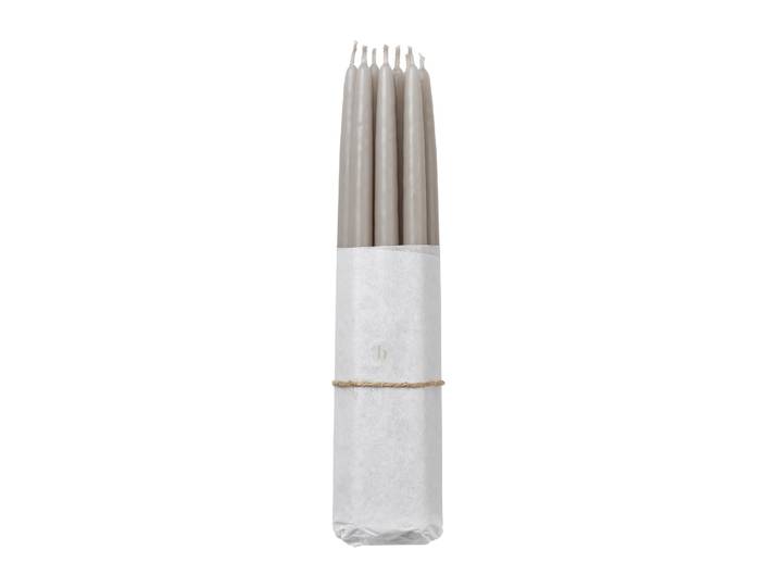 Broste Copenhagen Broste Copenhagen dinerkaarsen 10-pack Rainy day