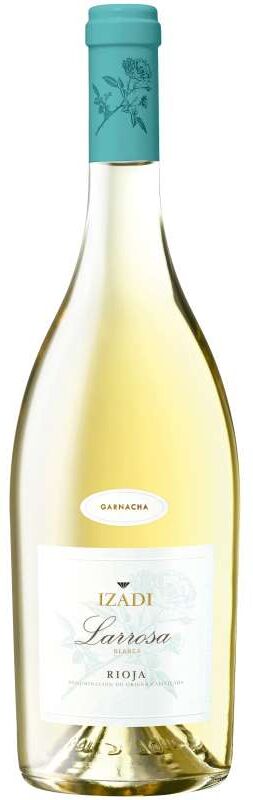 Izadi Larrosa Blanca 2024 Vino Blanco D.O. Rioja 75 cl