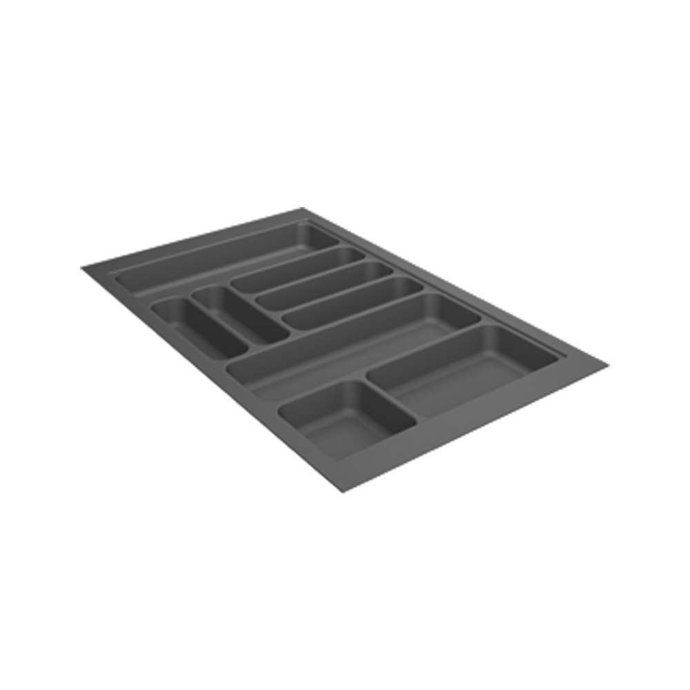 Hettich Möbel-Schubkasteninnenorganisation OrgaTray 440, Nennbr. 550 mm, Tiefe 441-520 mm, Breite 401-450 mm 9194997