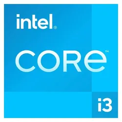 Intel Core i3 i3-14100F - 3.5 GHz - 4 Ke (LGA 1700, 3.50 GHz, 4 -Core), Prozessor
