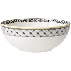 Villeroy & Boch Audun Ferme, Schüssel + Schale, Gelb, Grau