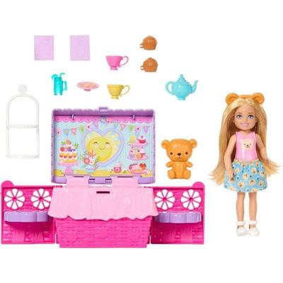 Barbie Chelsea Picknick Party Spielset