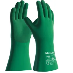 Chemieschutz Handschuhe 76-830 MaxiChem® - 10 (XL)
