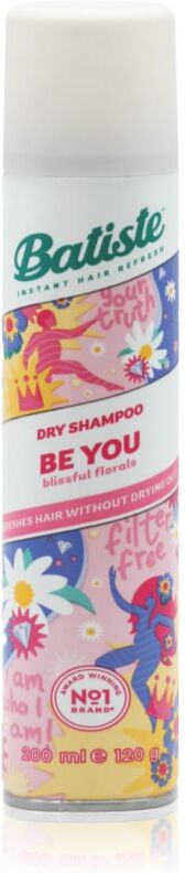 Batiste Be You shampoing sec pour cheveux gras 200 ml