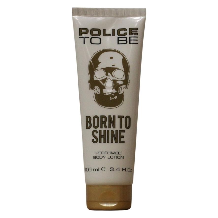 Police To Be Born To Shine, Moisturizing, Body Lotion, 100 ml For Women (Körperlotion, 100 ml) (67209303)