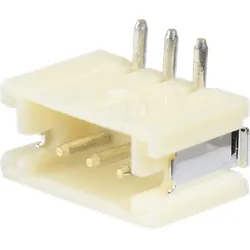 JST B3B-ZR-SM4 - JST - Stiftleiste, RM 1,5 mm, 1x3 polig, gerade
