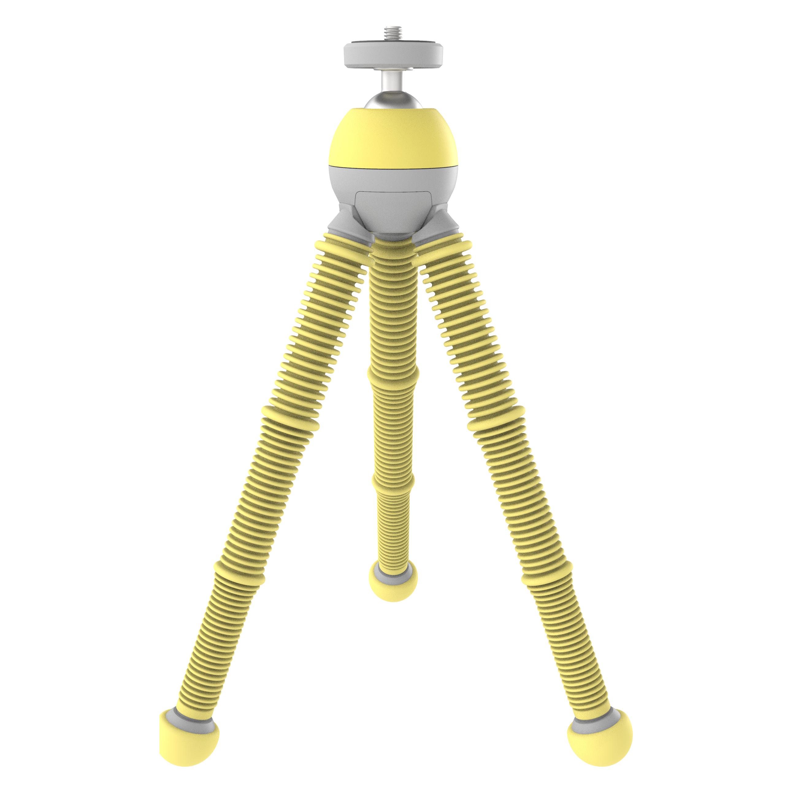 Joby Podzilla Medium Kit Yellow (Kunststoff) (JB01770)