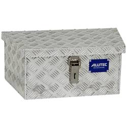 Alutec TRAILER 30 41030 Riffelblechbox Blech (L x B x H) 530 x 275 x 225 mm
