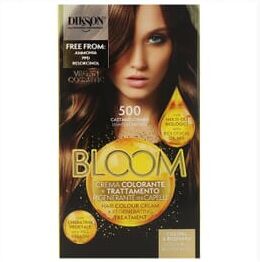 Dikson Muster Bloom Crema Color #500 - Castanho Claro